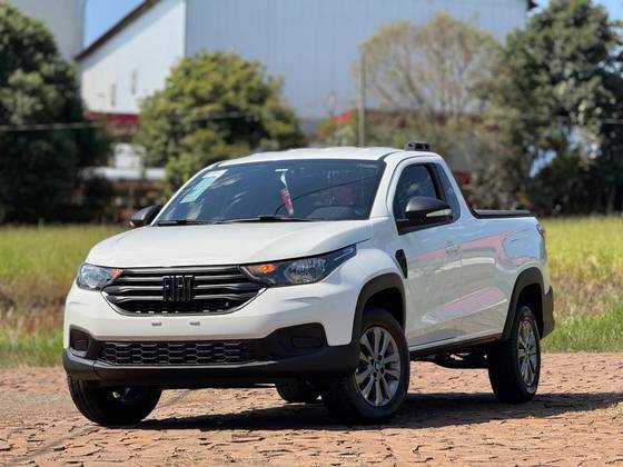 FIAT STRADA 1.3 FIREFLY FLEX FREEDOM CS MANUAL